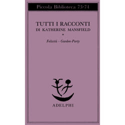 ISBN Tutti i racconti, I libro Romanzo letterario ITA 455 pagine
