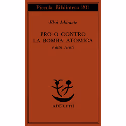 ISBN Pro o contro la bomba atomica, Romanzo letterario, ITA, 143 pagine