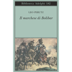 ISBN Il marchese di Bolibar libro Romanzo letterario ITA 237 pagine