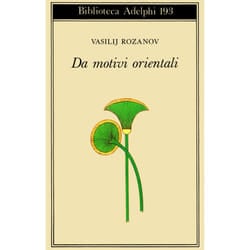 ISBN Da motivi orientali libro Romanzo letterario ITA 217 pagine