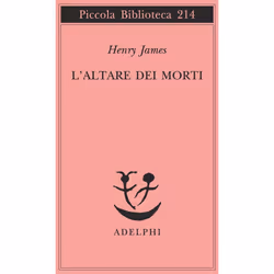 ISBN L’altare dei morti, Romanzo letterario, ITA, 78 pagine
