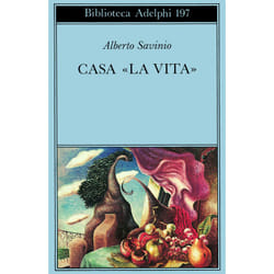 ISBN Casa «la Vita» libro Romanzo letterario ITA 327 pagine