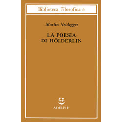 ISBN La poesia di Hölderlin libro Romanzo letterario ITA 250 pagine