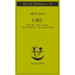 ISBN Ubu libro Romanzo letterario ITA 190 pagine