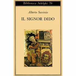 ISBN Il signor Dido, Romanzo letterario, ITA, 166 pagine