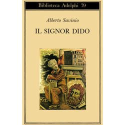 ISBN Il signor Dido libro Romanzo letterario ITA 166 pagine