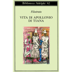 ISBN Vita di Apollonio di Tiana libro Biografia ITA 434 pagine