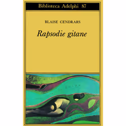 ISBN Rapsodie gitane, Romanzo letterario, ITA, 228 pagine