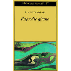 ISBN Rapsodie gitane libro Romanzo letterario ITA 228 pagine