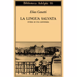 ISBN La lingua salvata, Romanzo letterario, ITA, 365 pagine