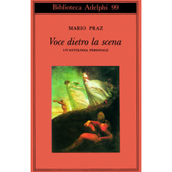 ISBN Voce dietro la scena libro Romanzo letterario ITA 512 pagine