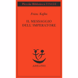 ISBN Il messaggio dell’imperatore, Romanzo letterario, ITA, 452 pagine