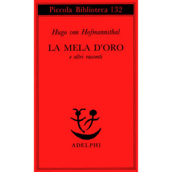 ISBN La mela doro libro Romanzo letterario ITA 163 pagine