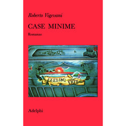 ISBN Case minime libro Romanzo letterario ITA 124 pagine
