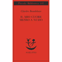 ISBN Il mio cuore messo a nudo, Romanzo letterario, ITA, 171 pagine