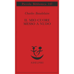 ISBN Il mio cuore messo a nudo libro Romanzo letterario ITA 171 pagine