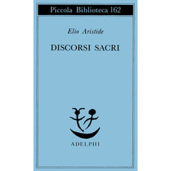 ISBN Discorsi sacri libro Biografia ITA 273 pagine