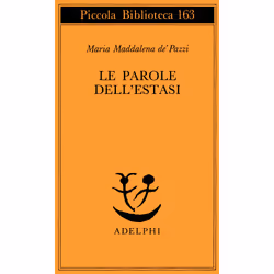ISBN Le parole dell’estasi, ITA, 198 pagine