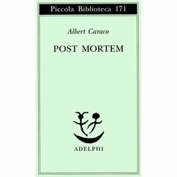 ISBN Post mortem, Filosofia, ITA, 130 pagine