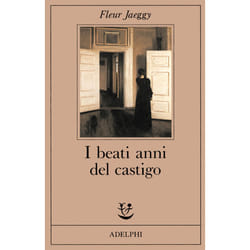 ISBN I beati anni del castigo libro Romanzo letterario ITA 107 pagine
