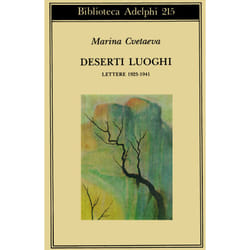 ISBN Deserti luoghi libro Romanzo letterario ITA 564 pagine