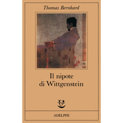 ISBN Il nipote di Wittgenstein libro Romanzo letterario ITA 132 pagine