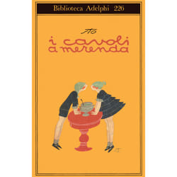 ISBN I cavoli a merenda libro Romanzo letterario ITA 148 pagine