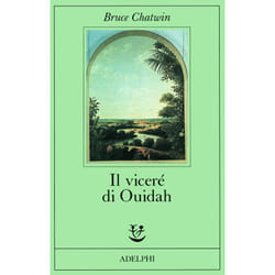 ISBN Il viceré di Ouidah libro Romanzo letterario ITA 149 pagine