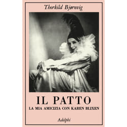 ISBN Il patto libro ITA 174 pagine