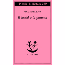 ISBN Il lacchè e la puttana, Romanzo letterario, ITA, 90 pagine