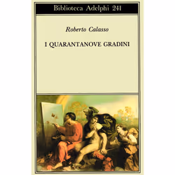 ISBN I quarantanove gradini, Romanzo letterario, ITA, 500 pagine