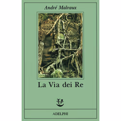 ISBN La Via dei Re, Romanzo letterario, ITA, 207 pagine
