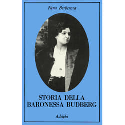 ISBN Storia della baronessa Budberg libro Romanzo letterario ITA 422 pagine