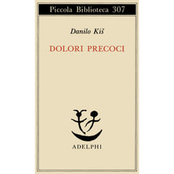 ISBN Dolori precoci libro Romanzo letterario ITA 118 pagine