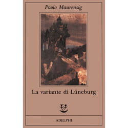 ISBN La variante di Lüneburg libro Romanzo letterario ITA 158 pagine