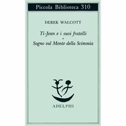 ISBN Ti-Jean e i suoi fratelli - Sogno sul Monte della Scimmia, Romanzo letterario, ITA, 176 pagine