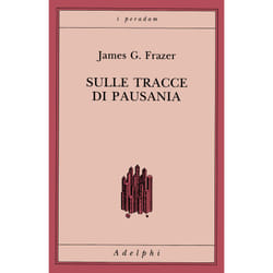 ISBN Sulle tracce di Pausania libro Romanzo letterario ITA 380 pagine