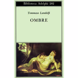 ISBN Ombre, Romanzo letterario, ITA, 208 pagine