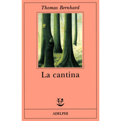ISBN La cantina libro Romanzo letterario ITA 128 pagine