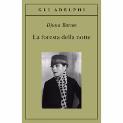 ISBN La foresta della notte, Romanzo letterario, ITA, 176 pagine