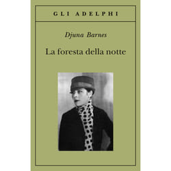 ISBN La foresta della notte libro Romanzo letterario ITA 176 pagine