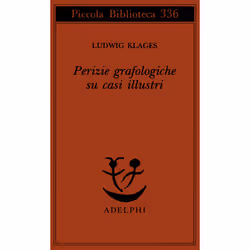 ISBN Perizie grafologiche su casi illustri, Psicologia, ITA, 210 pagine