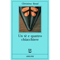ISBN Un tè e quattro chiacchiere, Romanzo letterario, ITA, 569 pagine