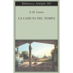 ISBN La caduta nel tempo libro Romanzo letterario ITA 131 pagine