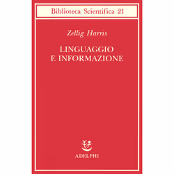 ISBN Linguaggio e informazione, ITA, 143 pagine