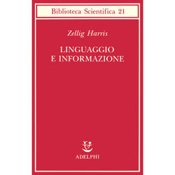 ISBN Linguaggio e informazione libro ITA 143 pagine