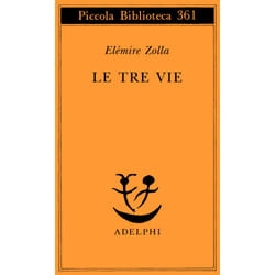 ISBN Le tre vie libro ITA 126 pagine
