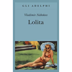 ISBN Lolita, Romanzo letterario, ITA, 395 pagine