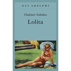 ISBN Lolita libro Romanzo letterario ITA 395 pagine