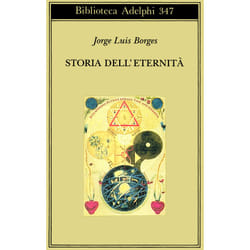 ISBN Storia dell’eternità libro Romanzo letterario ITA 135 pagine